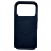 Чехол-накладка Silicone Case Magsafe для Apple iPhone 17 Pro (синий)#2130282