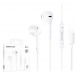 Наушники с микрофоном BOROFONE BM85 Lightning (белый) работают без Bluetooth, мятая упаковка#2129017