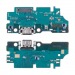 Шлейф для Samsung Galaxy A17 4G (A175F) плата системный разъем/разъем гарнитуры/микрофон#2130761