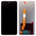 Дисплей для Realme C75 4G (RMX3941) в сборе с тачскрином Черный - Оптима#2137370