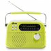 Радиоприёмник RITMIX RPR-045 LEMON, Bluetooth v.5.3, FM/AM/SW, USB, micro SD, кабель Type-C - USB (1/16)#2129410