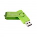UFD 2.0 Smartbuy 032GB Twist Acid Green (SB032GB2TWAG)#2128727