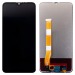 Дисплей для Realme C2/OPPO A1K (RMX1941/CPH1923) в сборе с тачскрином Черный - OR#2137371