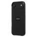 Чехол-накладка SM002 экокожа SafeMag для "Apple iPhone 17 Air" (black) (242152)#2129665