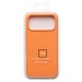 Чехол-накладка Soft Touch для Apple iPhone 17 Pro Max (2) (apricot orange) (243593)#2129693