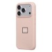 Чехол-накладка ORG Soft Touch для "Apple iPhone 17 Pro" (beige) (243592)#2136707