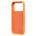 Чехол-накладка Soft Touch для Apple iPhone 17 Pro (2) (apricot orange) (243591)#2136703