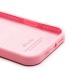Чехол-накладка ORG Soft Touch для "Apple iPhone 17" (light pink) (243397)#2130030