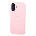 Чехол-накладка ORG Soft Touch для "Apple iPhone 17" (light pink) (243397)#2134524