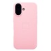Чехол-накладка ORG Soft Touch для "Apple iPhone 17" (light pink) (243397)#2134525