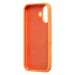 Чехол-накладка Soft Touch для Apple iPhone 17 (2) (apricot orange) (243589)#2130208