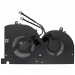 Вентилятор MSI Creator 17 B11UE (GPU)#2128956
