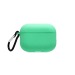Чехол - Soft touch для кейса "AirPods Pro 3" (spearmint green) (243699)#2130684