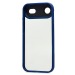 Чехол-накладка - PC090  для "Apple iPhone 17 Air" (blue) (242723)#2129979