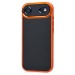 Чехол-накладка - PC090  для "Apple iPhone 17 Air" (orange) (242721)#2129974