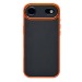 Чехол-накладка - PC090  для "Apple iPhone 17 Air" (orange) (242721)#2129975