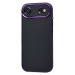 Чехол-накладка - PC090  для "Apple iPhone 17 Air" (purple) (242722)#2129971