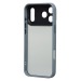 Чехол-накладка - PC090  для "Apple iPhone 17 Pro Max" (gray) (242709)#2130120