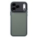 Чехол-накладка - PC090  для "Apple iPhone 17 Pro Max" (gray) (242709)#2130122