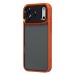 Чехол-накладка - PC090  для "Apple iPhone 17 Pro Max" (orange) (242706)#2130115