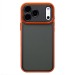 Чехол-накладка - PC090  для "Apple iPhone 17 Pro Max" (orange) (242706)#2130116