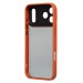 Чехол-накладка - PC090  для "Apple iPhone 17 Pro Max" (orange) (242706)#2130114