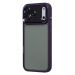 Чехол-накладка - PC090  для "Apple iPhone 17 Pro Max" (purple) (242707)#2130272