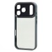 Чехол-накладка - PC090  для "Apple iPhone 17 Pro" (gray) (242714)#2129989