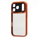 Чехол-накладка - PC090  для "Apple iPhone 17 Pro" (orange) (242711)#2129986