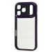 Чехол-накладка - PC090  для "Apple iPhone 17 Pro" (purple) (242712)#2129983
