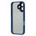 Чехол-накладка - PC090  для "Apple iPhone 17" (blue) (242718)#2130129