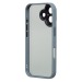 Чехол-накладка - PC090  для "Apple iPhone 17" (gray) (242719)#2130126
