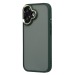 Чехол-накладка - PC090  для "Apple iPhone 17" (green) (242720)#2130124
