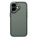 Чехол-накладка - PC090  для "Apple iPhone 17" (green) (242720)#2130125