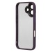 Чехол-накладка - PC090  для "Apple iPhone 17" (purple) (242717)#2130132