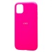 Чехол-накладка Soft Touch для Apple iPhone 11 (fluorescent) (242117)#2130907