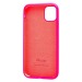 Чехол-накладка Soft Touch для Apple iPhone 11 (fluorescent) (242117)#2130906