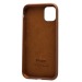 Чехол-накладка Soft Touch для "Apple iPhone 11" (new brown) (242073)#2130918