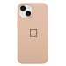 Чехол-накладка ORG Soft Touch для "Apple iPhone 14" (desert gold) (242099)#2130914