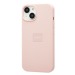 Чехол-накладка ORG Soft Touch для "Apple iPhone 14" (pink sand) (242064)#2130519