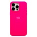 Чехол-накладка ORG Soft Touch для "Apple iPhone 15 Pro Max" (fluorescent) (242122)#2129998