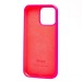 Чехол-накладка ORG Soft Touch для "Apple iPhone 15 Pro Max" (fluorescent) (242122)#2130520