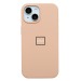 Чехол-накладка ORG Soft Touch для "Apple iPhone 15" (desert gold) (242101)#2130162