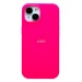 Чехол-накладка Soft Touch для Apple iPhone 15 (fluorescent) (242121)#2129995