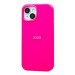 Чехол-накладка Soft Touch для Apple iPhone 15 (fluorescent) (242121)#2130529