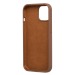 Чехол-накладка ORG Soft Touch для "Apple iPhone 15" (new brown) (242078)#2129815