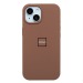 Чехол-накладка ORG Soft Touch для "Apple iPhone 15" (new brown) (242078)#2129817