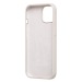 Чехол-накладка ORG Soft Touch для "Apple iPhone 15" (rock gray) (242111)#2130157