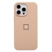 Чехол-накладка ORG Soft Touch для "Apple iPhone 16 Pro Max" (desert gold) (242097)#2130014