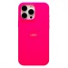 Чехол-накладка ORG Soft Touch для "Apple iPhone 16 Pro Max" (fluorescent) (242118)#2130011